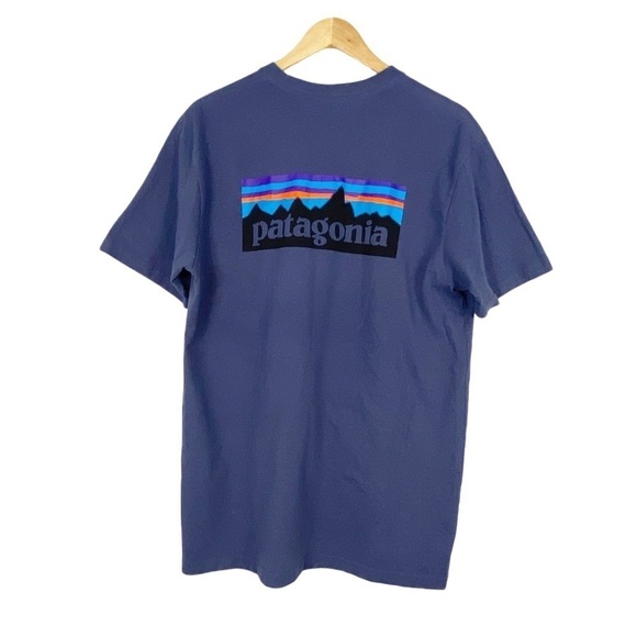 PATAGONIA P-6 Logo Responsibili Tee - Picture 2 of 9